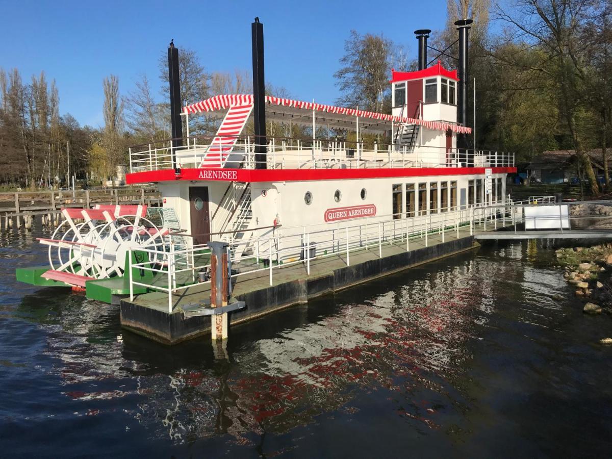 Haus Arendsee Arendsee  Exterior foto