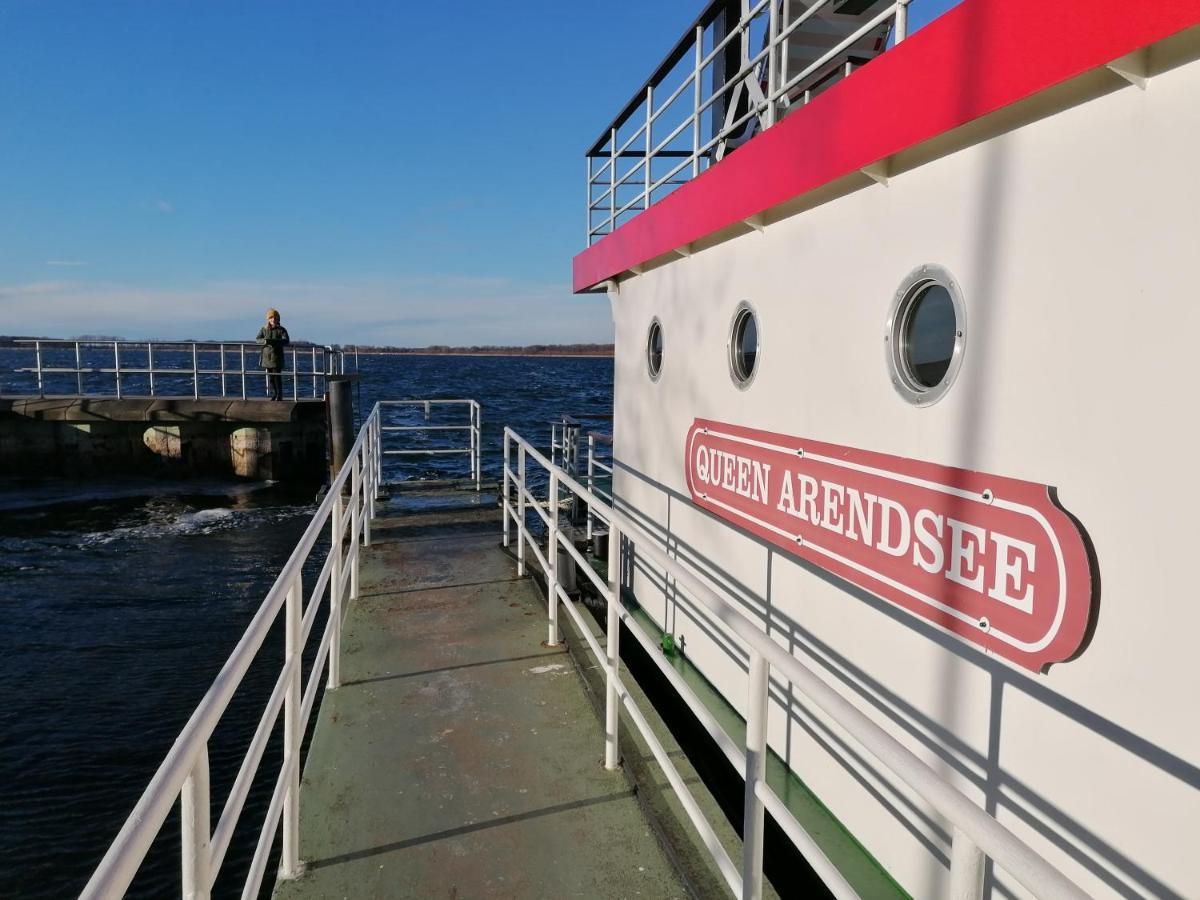 Haus Arendsee Arendsee  Exterior foto